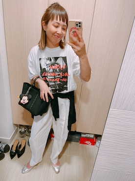 yuzuuu〜♡さん（レディース・159cm）の夏コーディネート