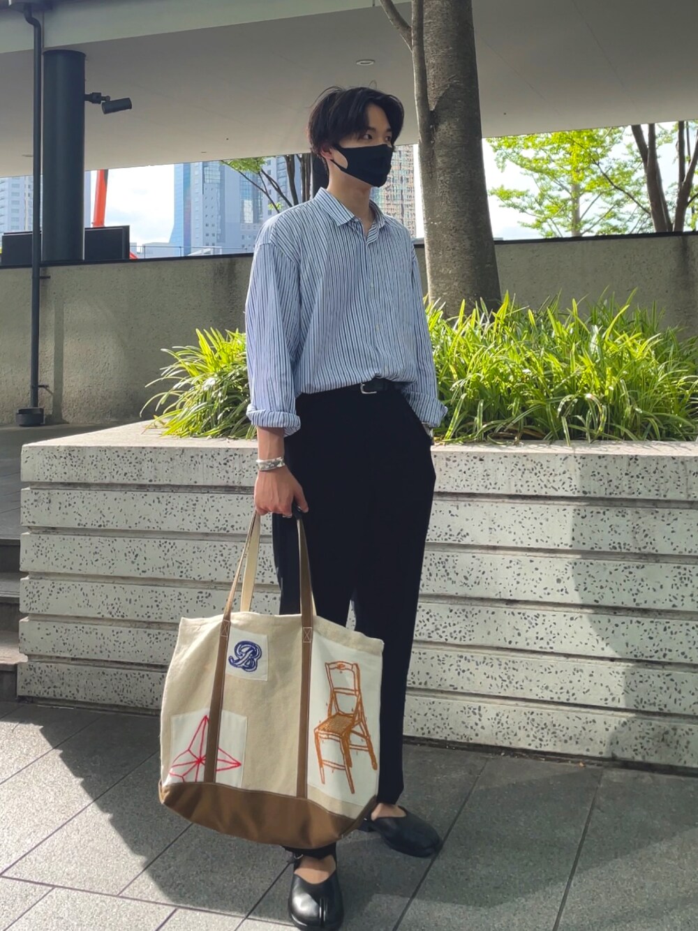 khoki 22ss bバッグ khoki 22ss bバッグ KHOKI（コッキ）トートバッグ ベージュ サイズ