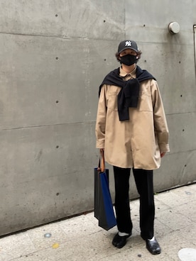 ゆきちさん（メンズ・175cm）の秋コーディネート