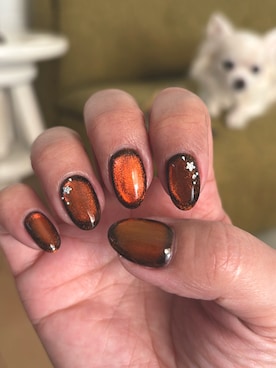 「アイテム（その他）」を使った、風太郎さん（レディース・160cm）の秋コーディネート