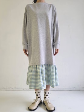 makironさんのコーディネート