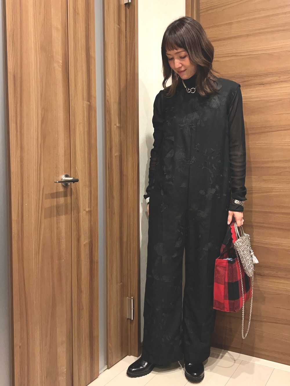 GALERIE VIE（ギャルリー ヴィー）の「ウールダブルフェイス ダブル