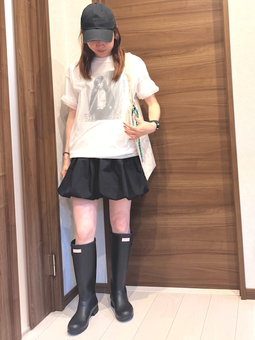 HUNTER（ハンター）の「《HUNTER》WOMENS ORIGINAL TOUR（レイン