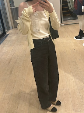 momokoさん(レディース・154cm)の夏コーディネート