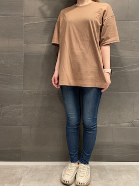 ♡まーさん◡̈*⑅♡さん(レディース・155cm)の夏コーディネート