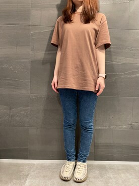 ♡まーさん◡̈*⑅♡さん(レディース・155cm)の夏コーディネート