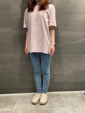 ♡まーさん◡̈*⑅♡さん(レディース・155cm)の夏コーディネート