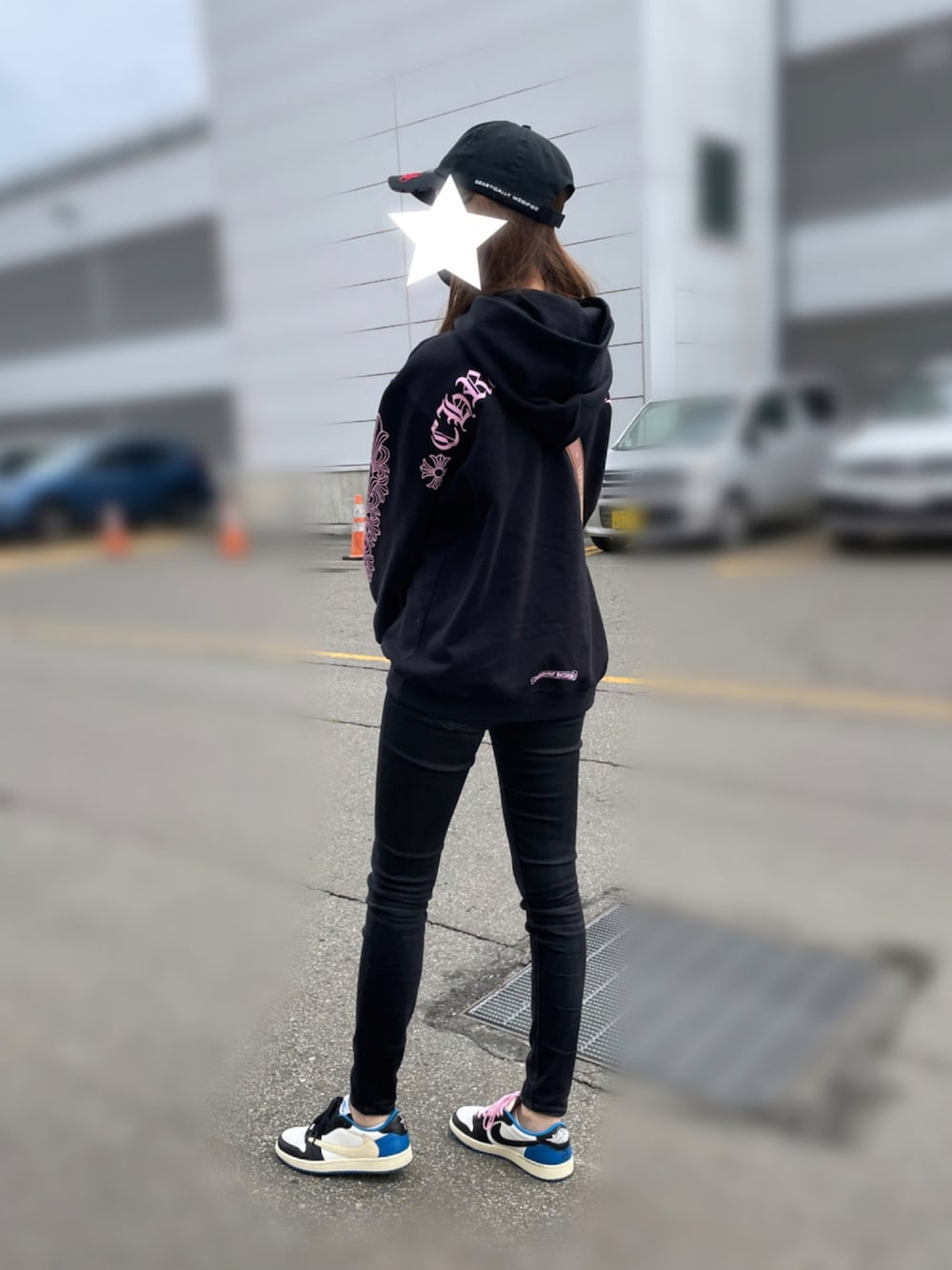 にゃんこ様　ブラック RED CARD TOKYO 新作 レッドカード Sideway サイドウェイ