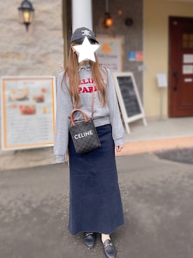 ✭♡ayaka♡✭さんの（CELINE | セリーヌ）を使ったコーディネート