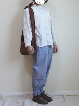 白身さん(レディース・148cm)の夏コーディネート