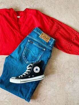 なおさん(レディース・154cm)の夏コーディネート