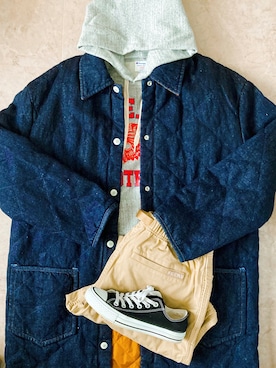 なおさんのコーディネート