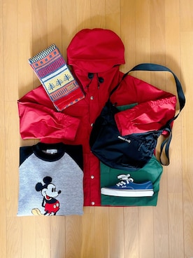 なおさんのコーディネート