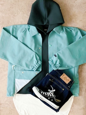 なおさん(レディース・154cm)の秋コーディネート