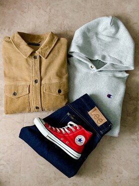 なおさんのコーディネート