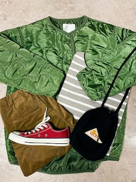 なおさんのコーディネート