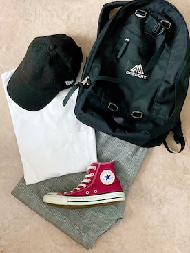 なおさん（レディース・154cm）の夏コーディネート