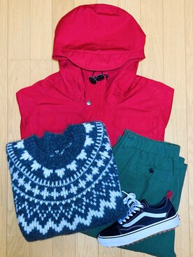 なおさんのコーディネート