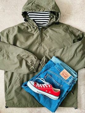 なおさん（レディース・154cm）の春コーディネート