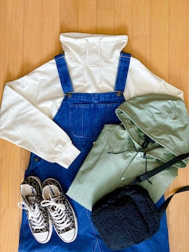 なおさんのコーディネート