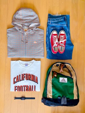 なおさんのコーディネート