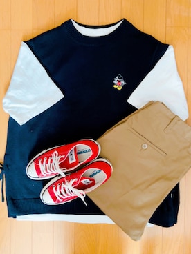 なおさんのコーディネート