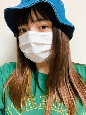 なおさん（レディース・154cm）の夏コーディネート