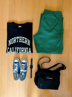 なおさんのコーディネート