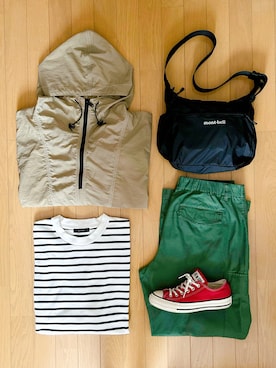 なおさんのコーディネート