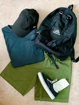 なおさん（レディース・154cm）の夏コーディネート