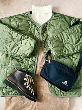 なおさんのコーディネート