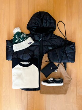 なおさんのコーディネート