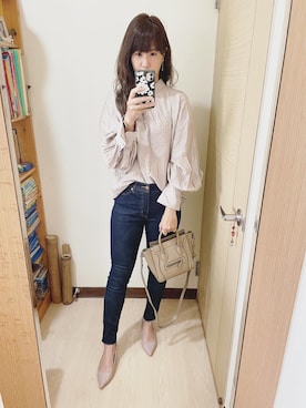 「ASinternational」｜Winnie C 🇹🇼さん（レディース・163cm）の春コーディネート
