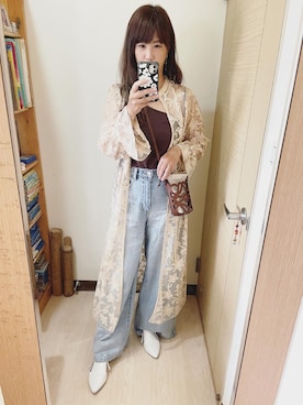 Winnie C 🇹🇼さん（レディース・163cm）の夏コーディネート