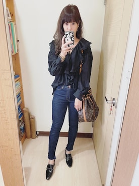 「ASinternational」｜Winnie C 🇹🇼さん（レディース・163cm）の春コーディネート