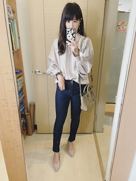 「ASinternational」｜Winnie C 🇹🇼さん（レディース・163cm）の秋コーディネート