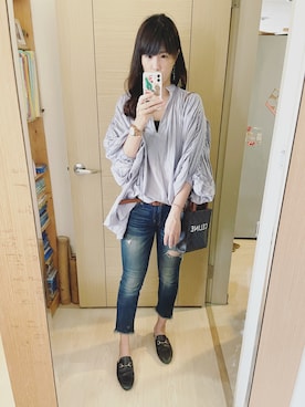 Winnie C 🇹🇼さん(レディース・163cm)の夏コーディネート