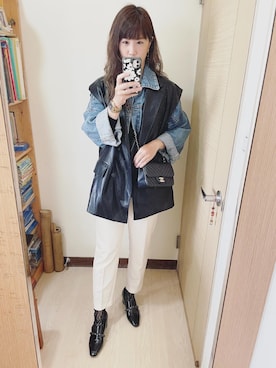 「ASinternational」｜Winnie C 🇹🇼さん（レディース・163cm）の春コーディネート