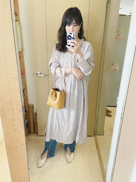 「bucherer」｜Winnie C 🇹🇼さん（レディース・163cm）の夏コーディネート