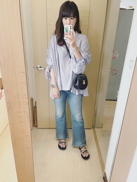 Winnie C 🇹🇼さん(レディース・163cm)の夏コーディネート