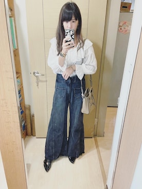 「ASinternational」｜Winnie C 🇹🇼さん（レディース・163cm）の冬コーディネート