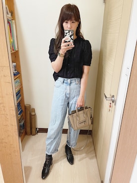 「ASinternational」｜Winnie C 🇹🇼さん（レディース・163cm）の夏コーディネート