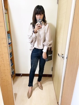 「Mila Owen」｜Winnie C 🇹🇼さん（レディース・163cm）の冬コーディネート