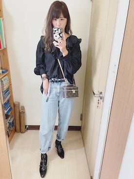 「ASinternational」｜Winnie C 🇹🇼さん（レディース・163cm）の春コーディネート
