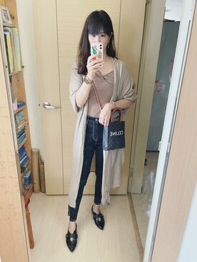 「ASinternational」｜Winnie C 🇹🇼さん（レディース・163cm）の夏コーディネート
