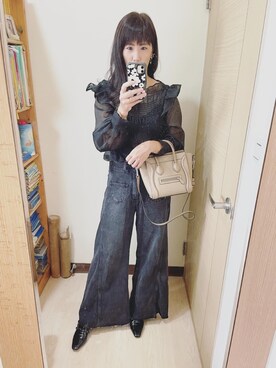 Winnie C 🇹🇼さんの（CELINE | セリーヌ）を使ったコーディネート