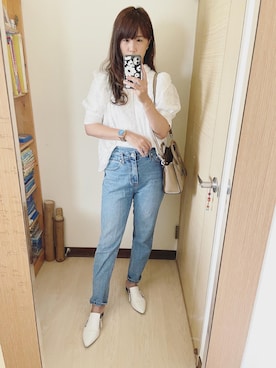 「MichaelKors」｜Winnie C 🇹🇼さん（レディース・163cm）の夏コーディネート
