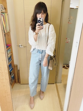 「ASinternational」｜Winnie C 🇹🇼さん（レディース・163cm）の夏コーディネート