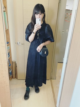 Winnie C 🇹🇼さん(レディース・163cm)の秋コーディネート