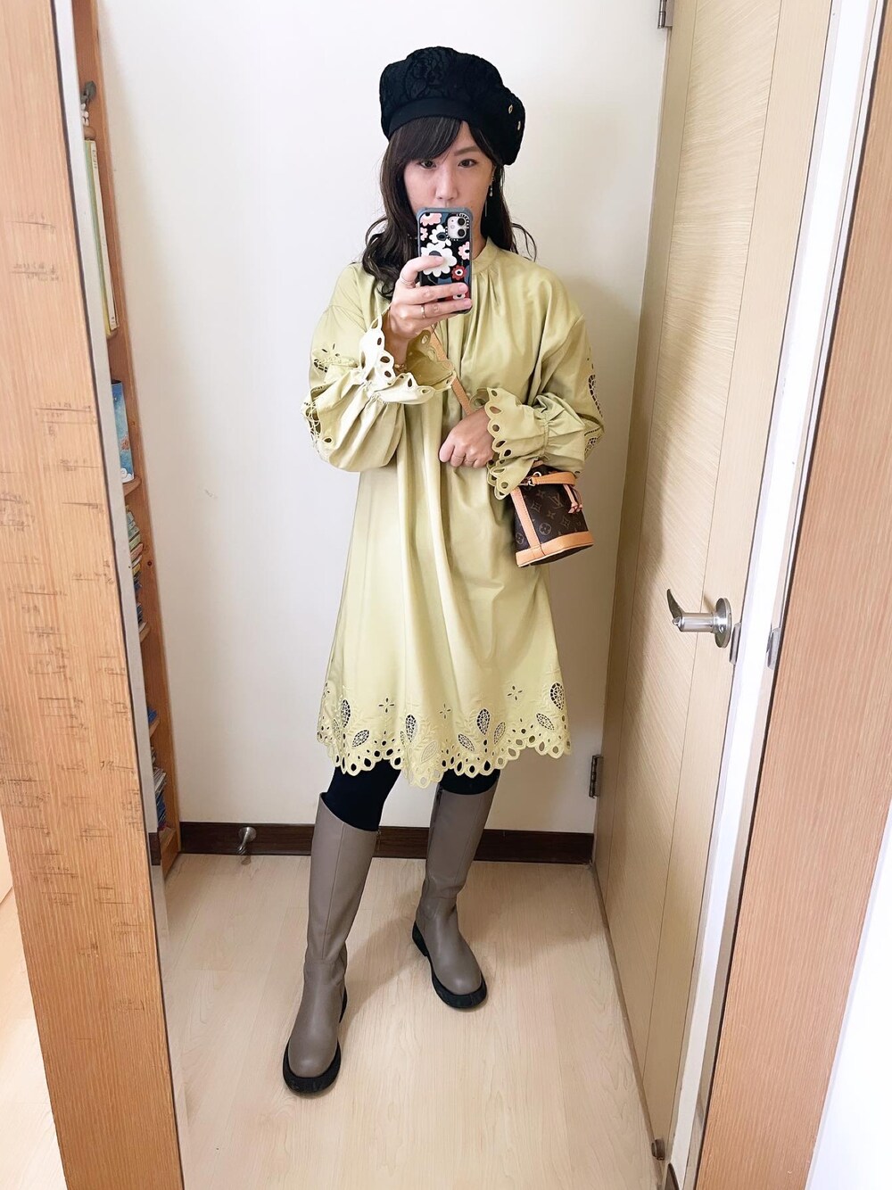 CA4LA（カシラ）の「MARS RUBAN 6（ハンチング/ベレー帽）」 - WEAR